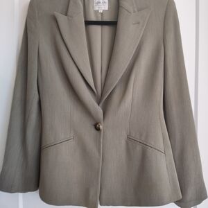 Giorgio Armani Women's Tan Blazer